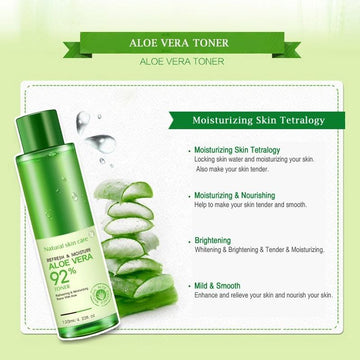 Aloe Vera Max Moisturizing Toner - POA