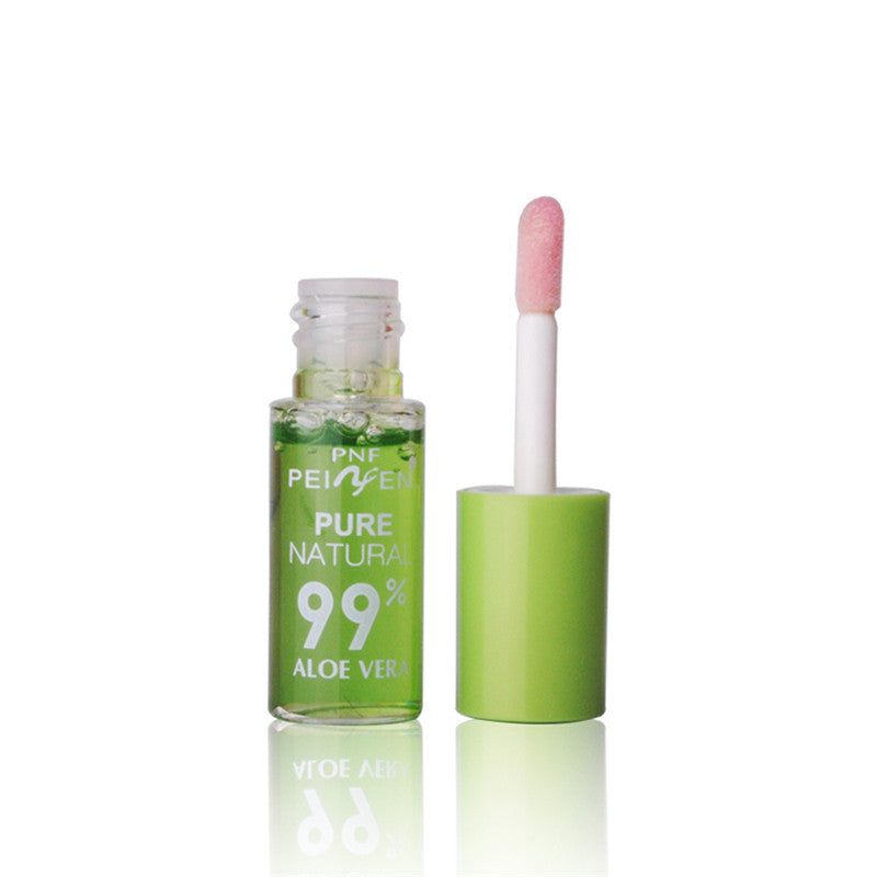 Aloe Vera Color Changing Lipstick Lip Gloss Moisturizing Moisturizing And Lasting - POA