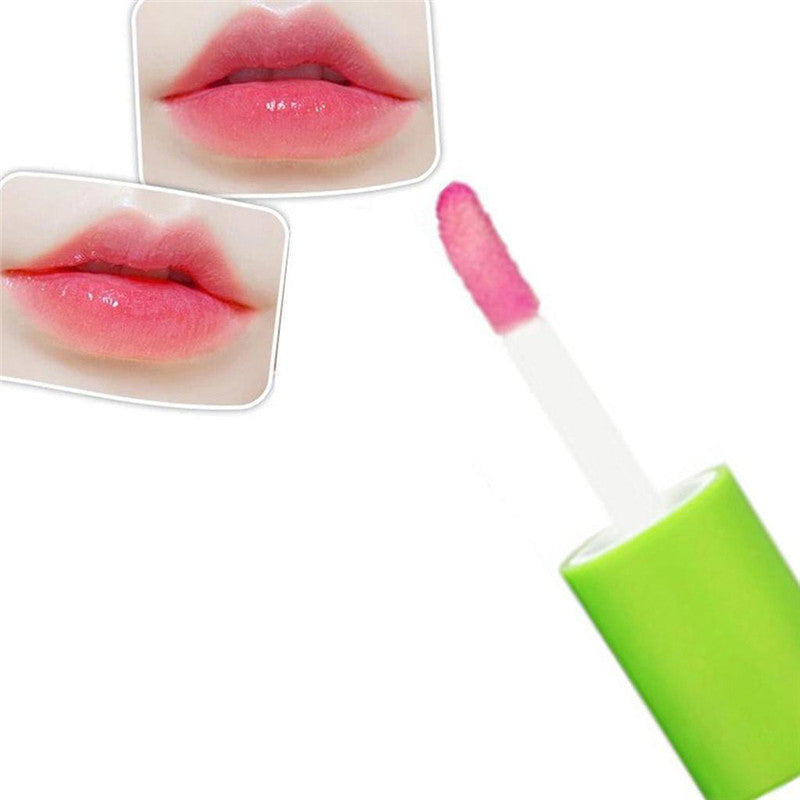 Aloe Vera Color Changing Lipstick Lip Gloss Moisturizing Moisturizing And Lasting - POA