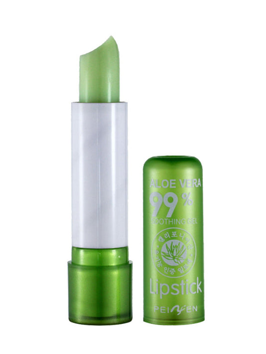 Aloe Vera Color-changing Lipstick Plump And Moisturize Lasting Moisturizing - POA